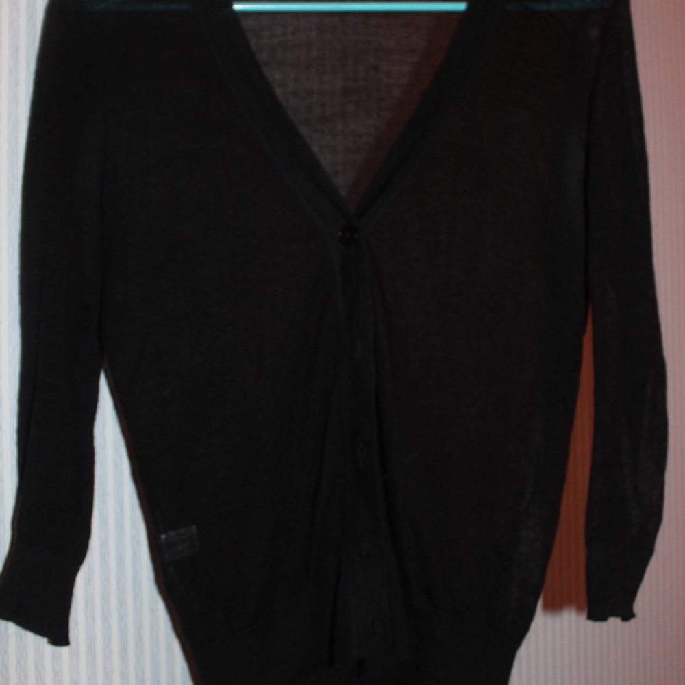 Light cardigan